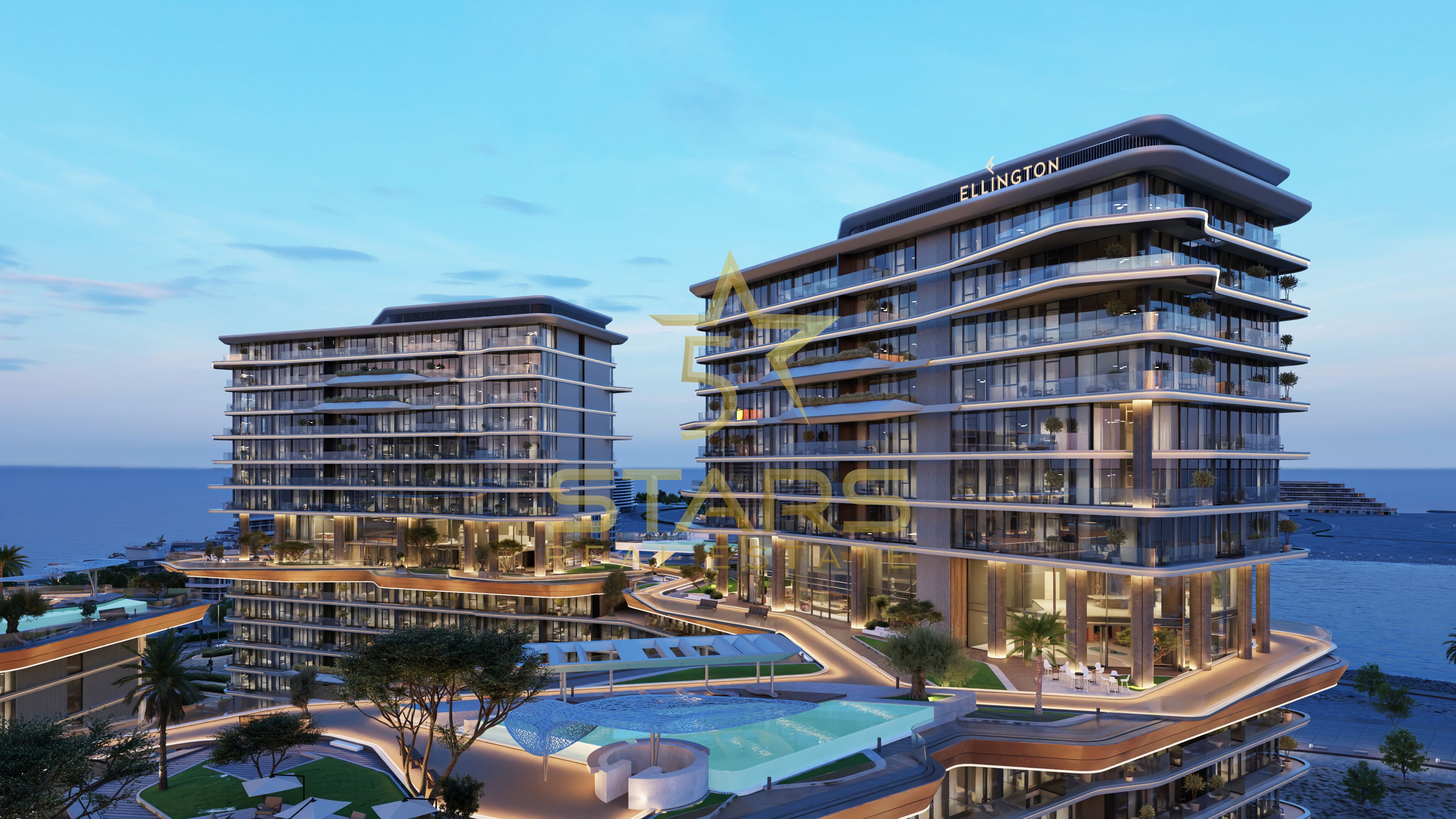Beachfront Living | Private Beach Access | Investment Appeal