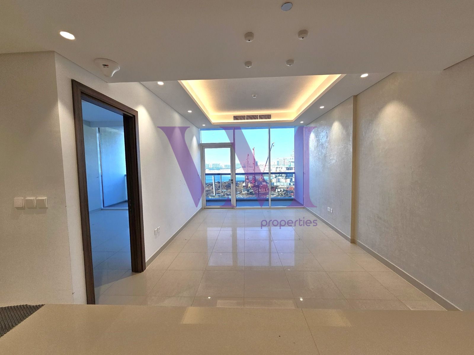 Luxury 1 Bed apartment for sale | Lagoon view | Mina Al Arab