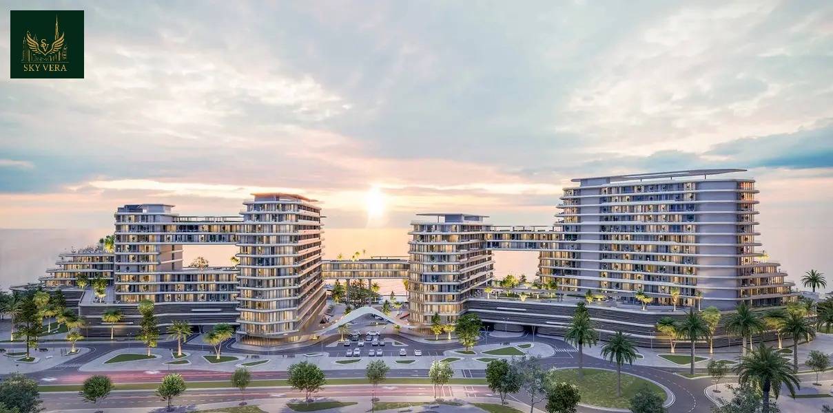 Luxury Apartment | Amazing View | Elegant Design