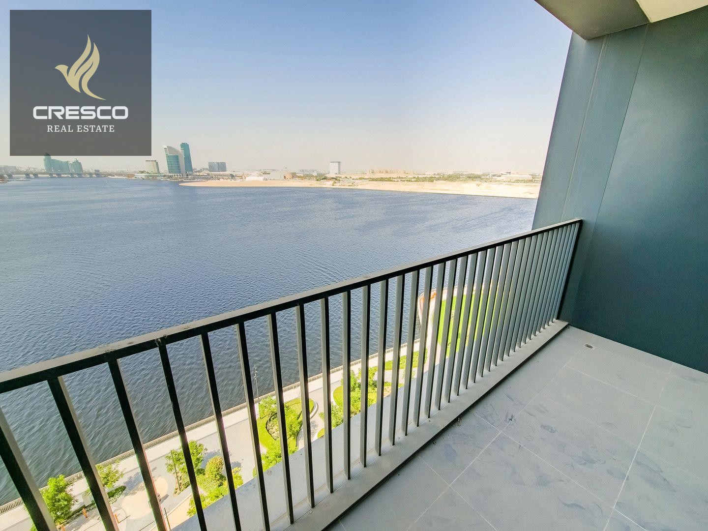 Elegant Unit | Creek Views | Prime Location