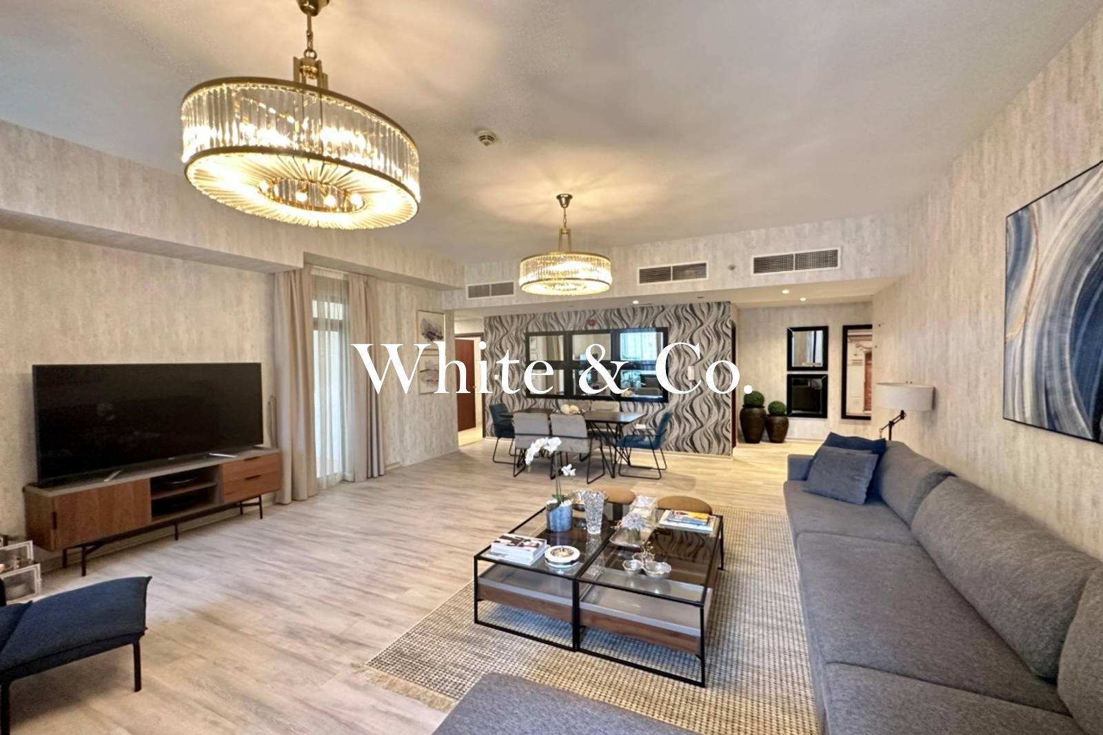 Huge Layout | Upgraded | Marina Views