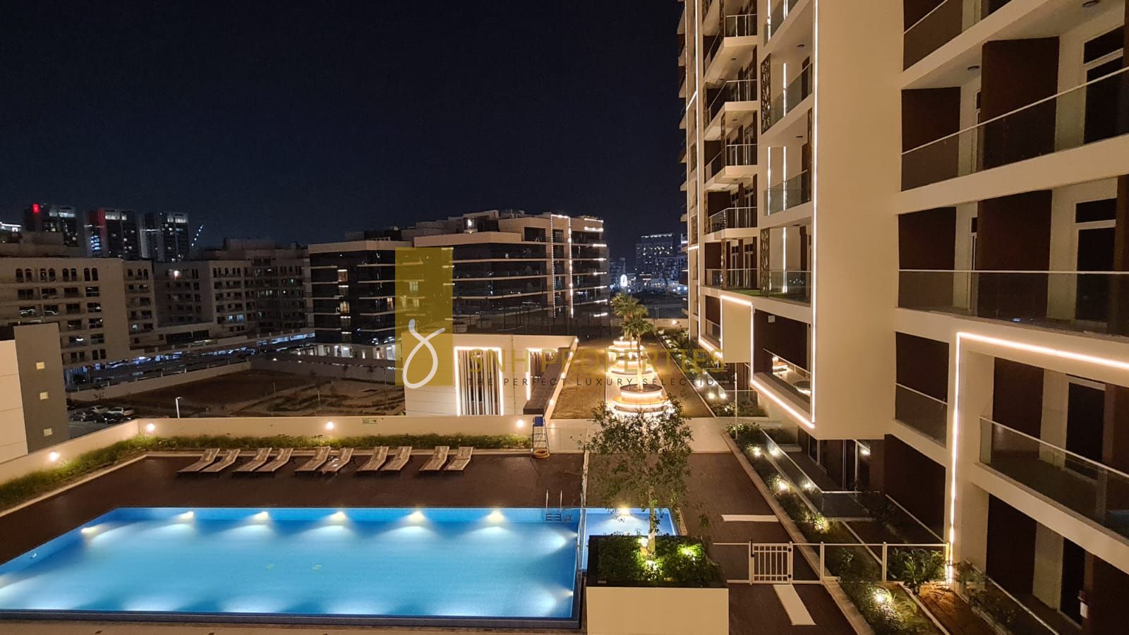 VACANT ON TRANSFER | POOL VIEW | FURNISHED