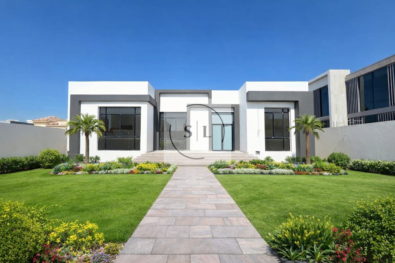 Move-in Ready Bungalow Villa | Premium Finishes | Private Garden