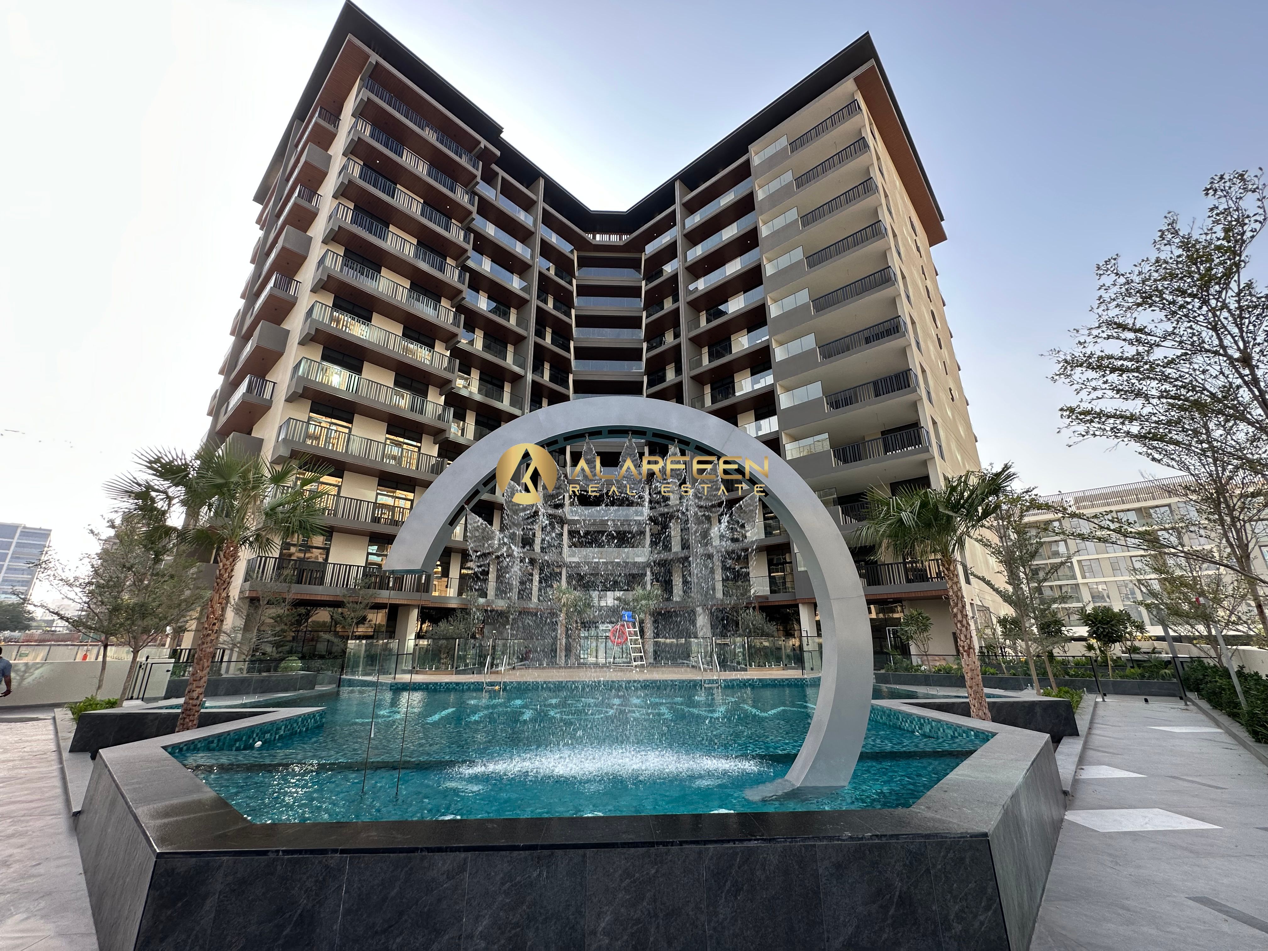 Prime Location | Unfurnished 2BR| Ready to Move