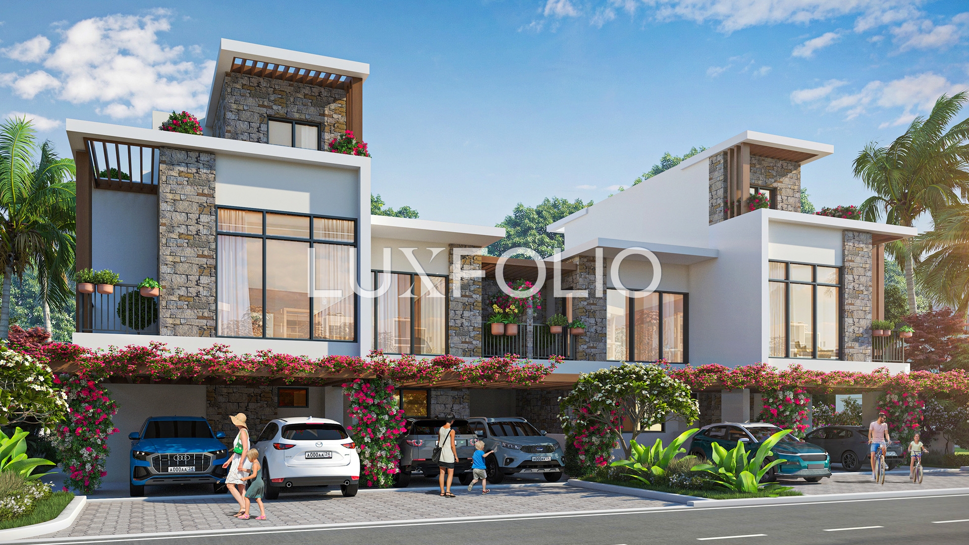 5BR | LUXURY TOWNHOUSE | CHEAPEST PRICE
