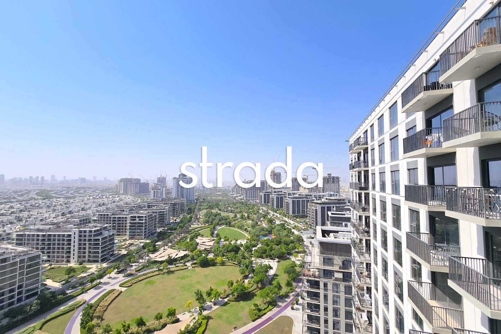 Amazing Park View | Fully Furnished | High Floor