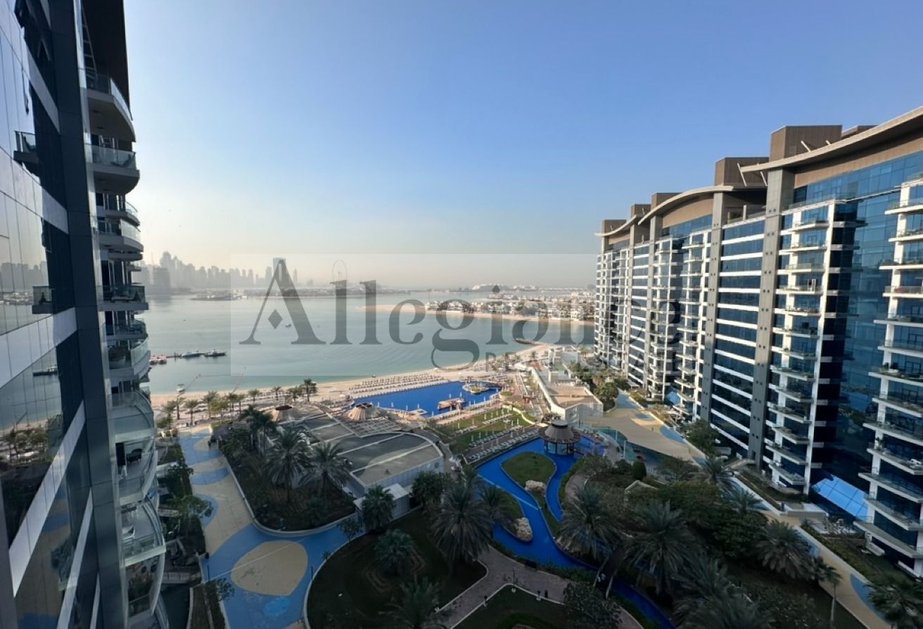 Furnished | High Floor | Sea View | Ready to Move