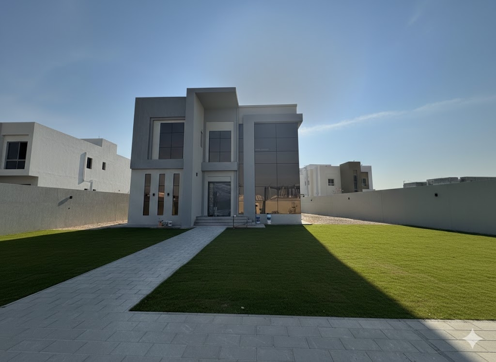 5BR VILLA | GARDEN | MAID ROOM | COVERED PARKING