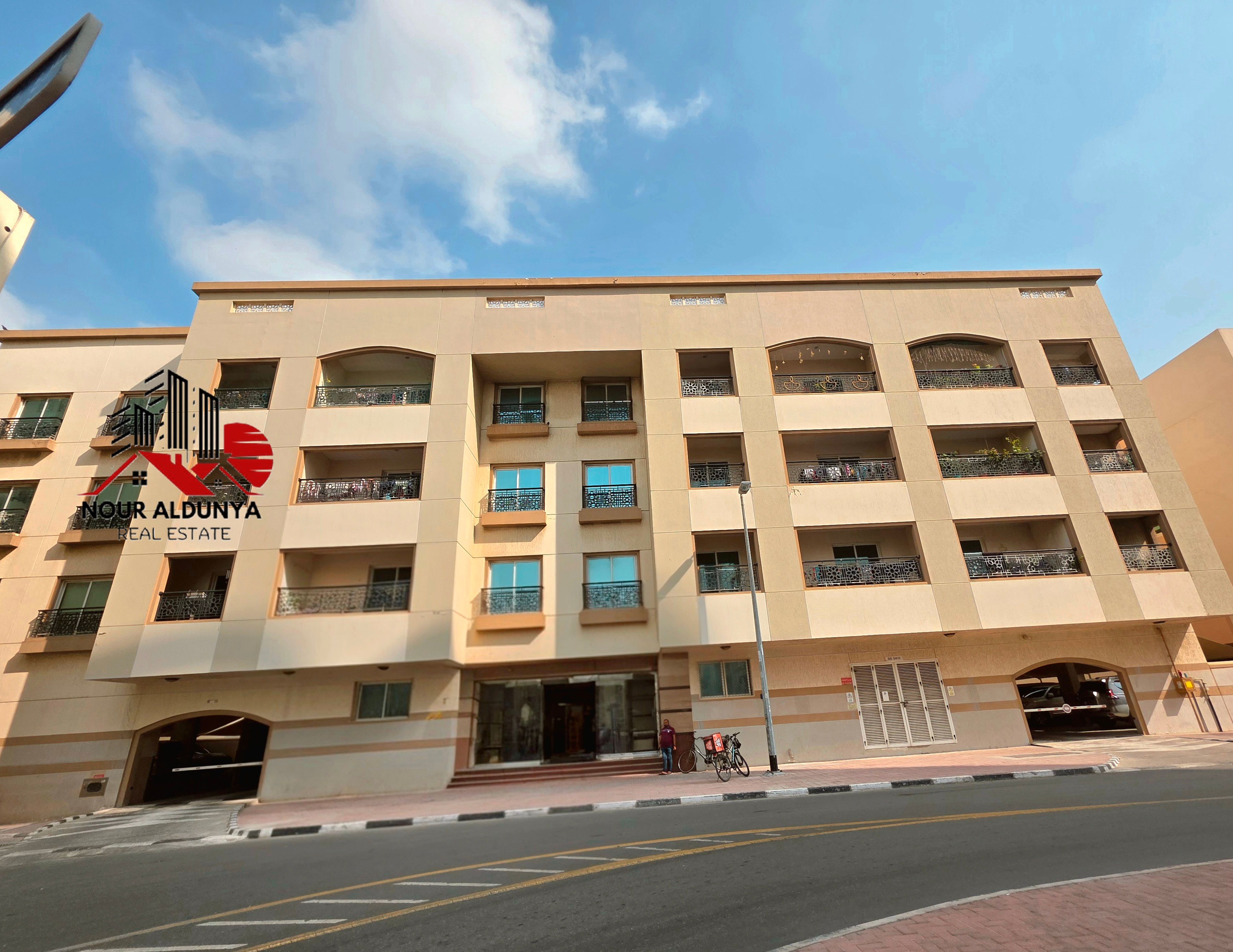 FRONT OF METRO. LUXURIOUS 2BHK. BOTH MASTER BEDROOM. BALCONY. ONLY FOR FAMILY