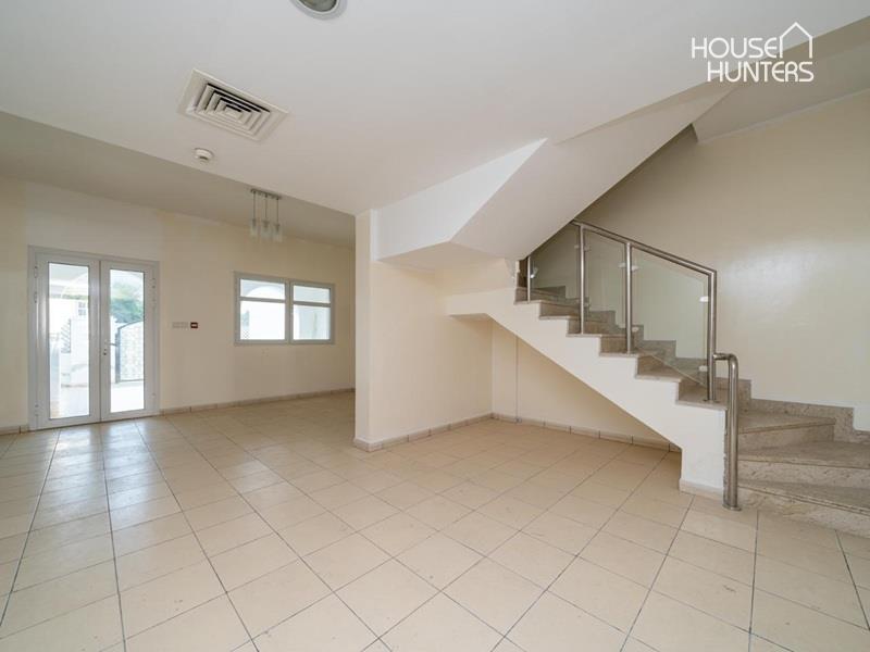 Unfurnished | Spacious Townhouse | Prime Location