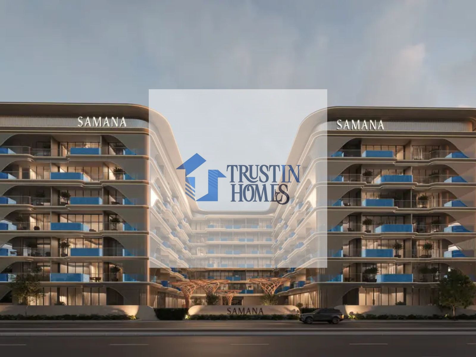 Flexible Payment Plan / Prime Location / Iconic Architecture