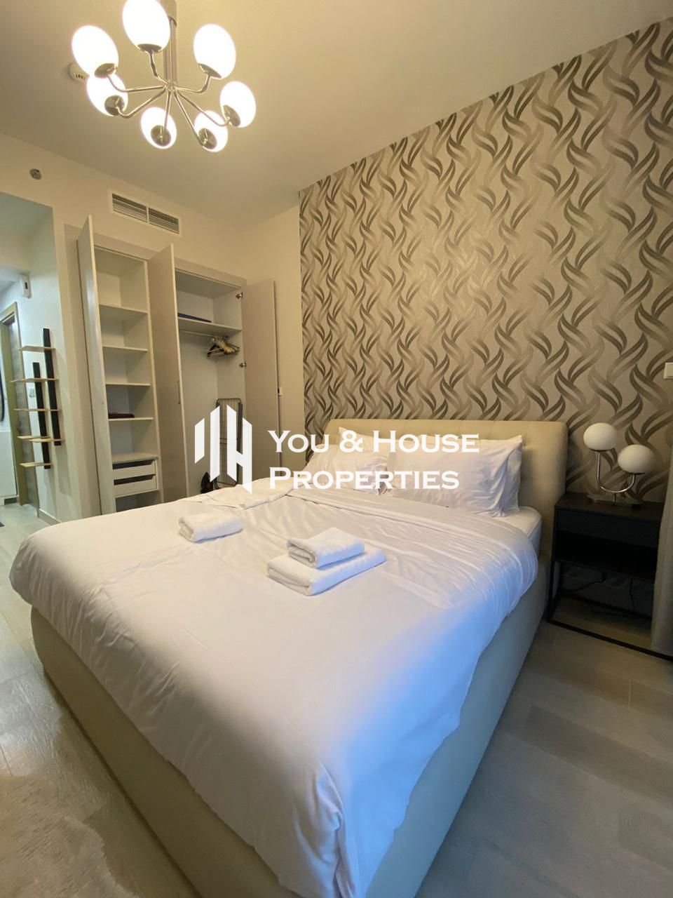 Classy Studio Apartment In JVC I With Pool View I On Top Floor