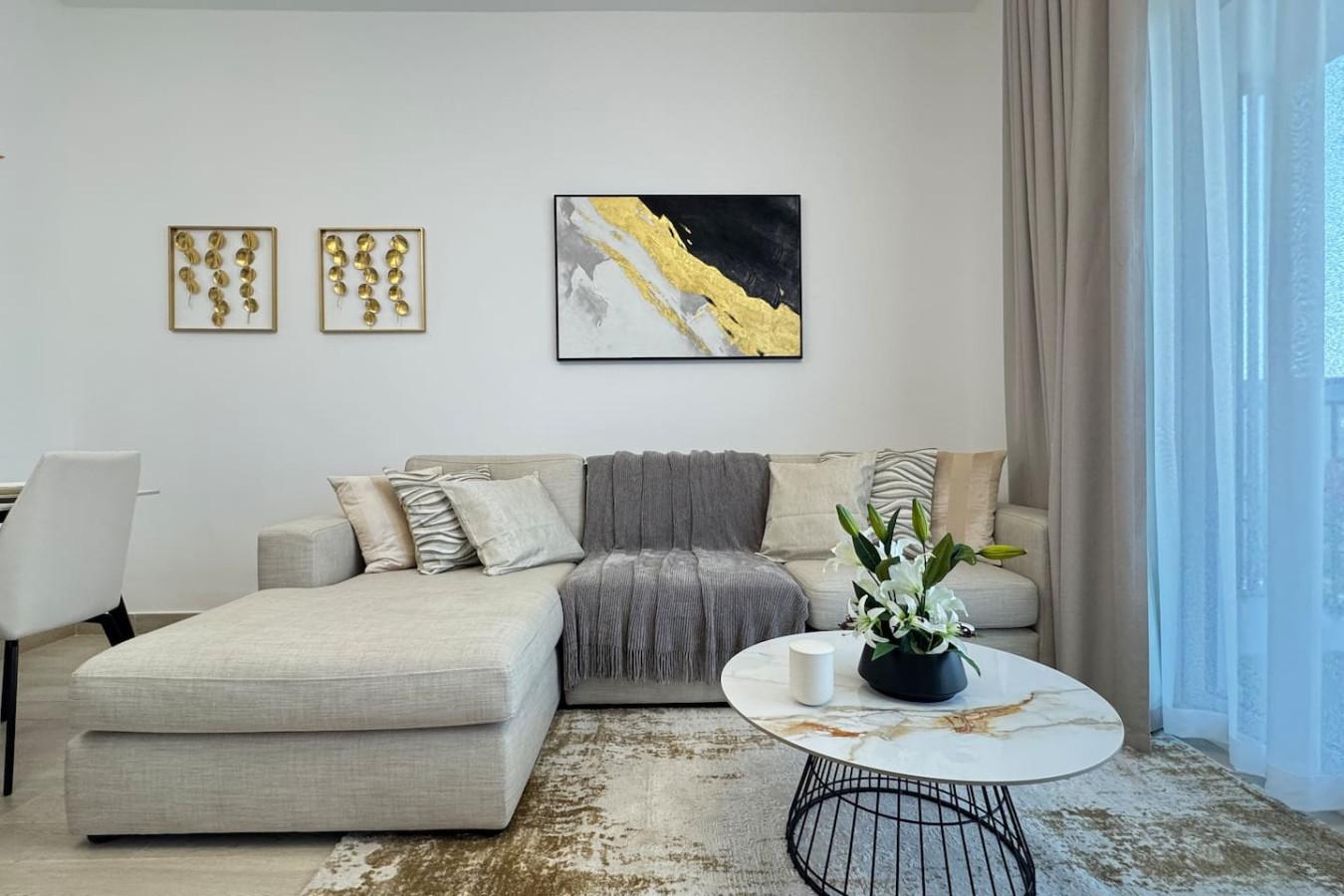Prestige Retreat | Elegant Yas Escape