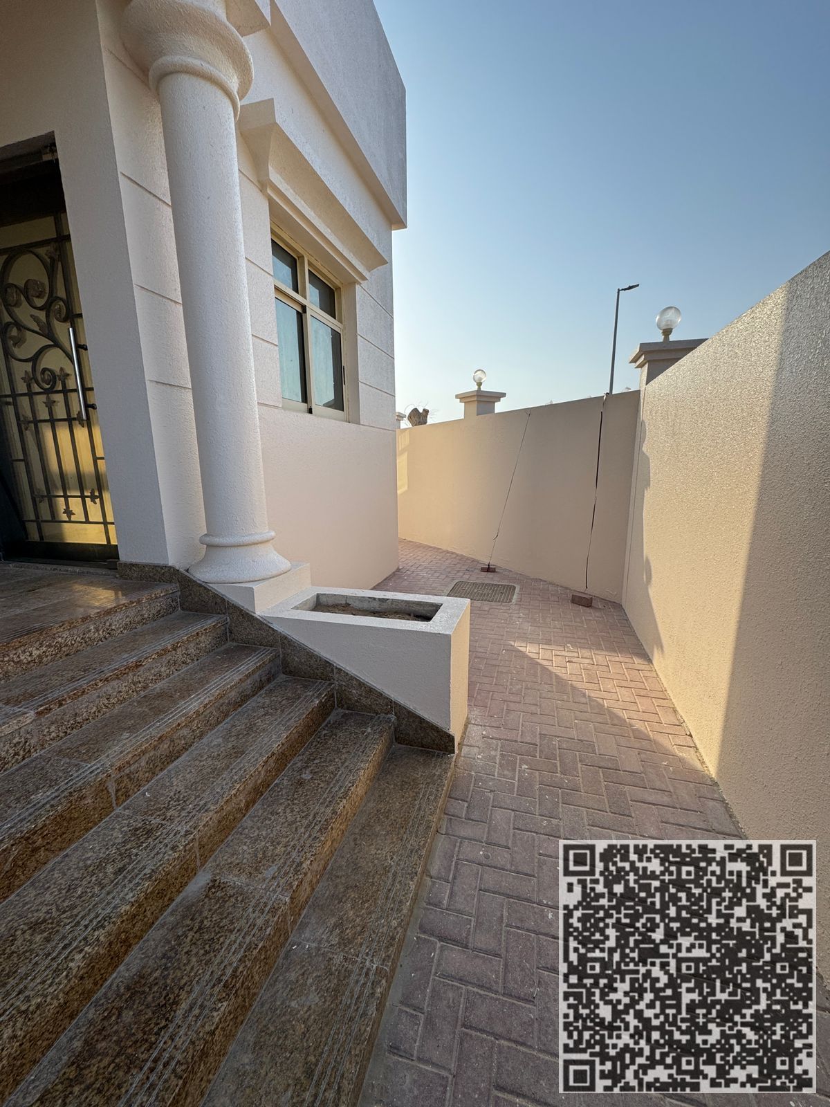 Spacious 3-Bedroom Villa with Hall and Majlis for Rent in Al Hamidiya –