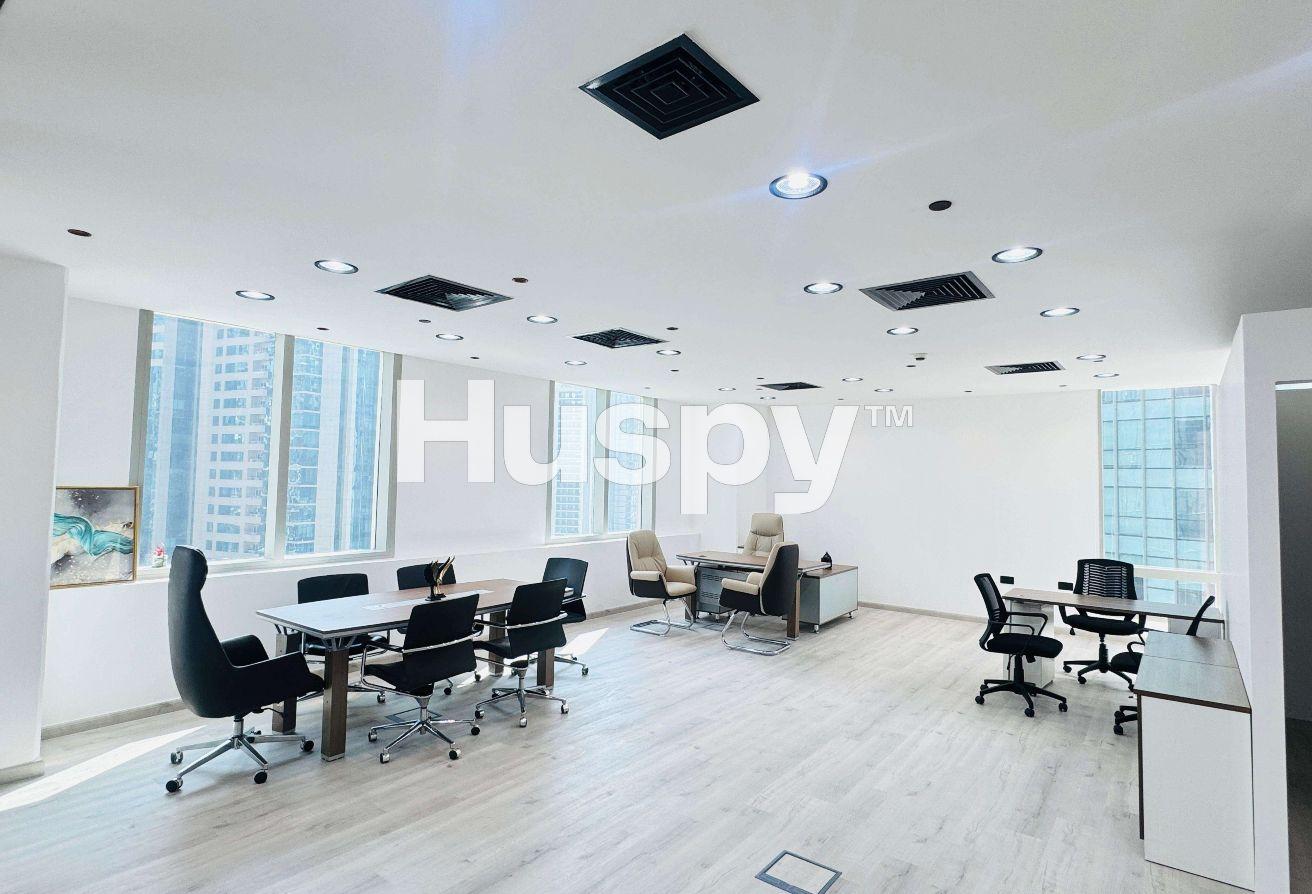 Mid Floor | 1 Parking | Furnished