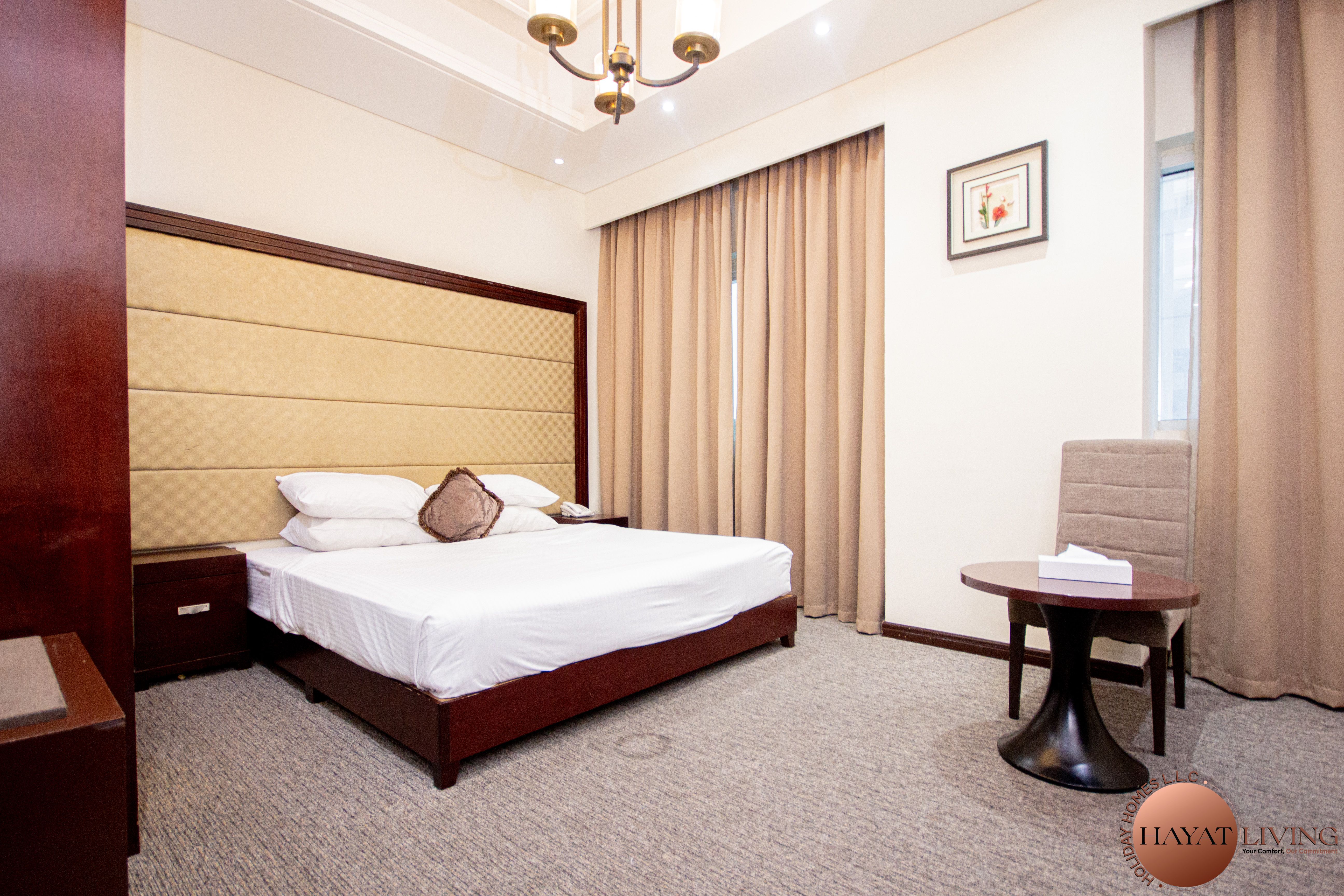 Fully Furnished Studio Near Burjuman