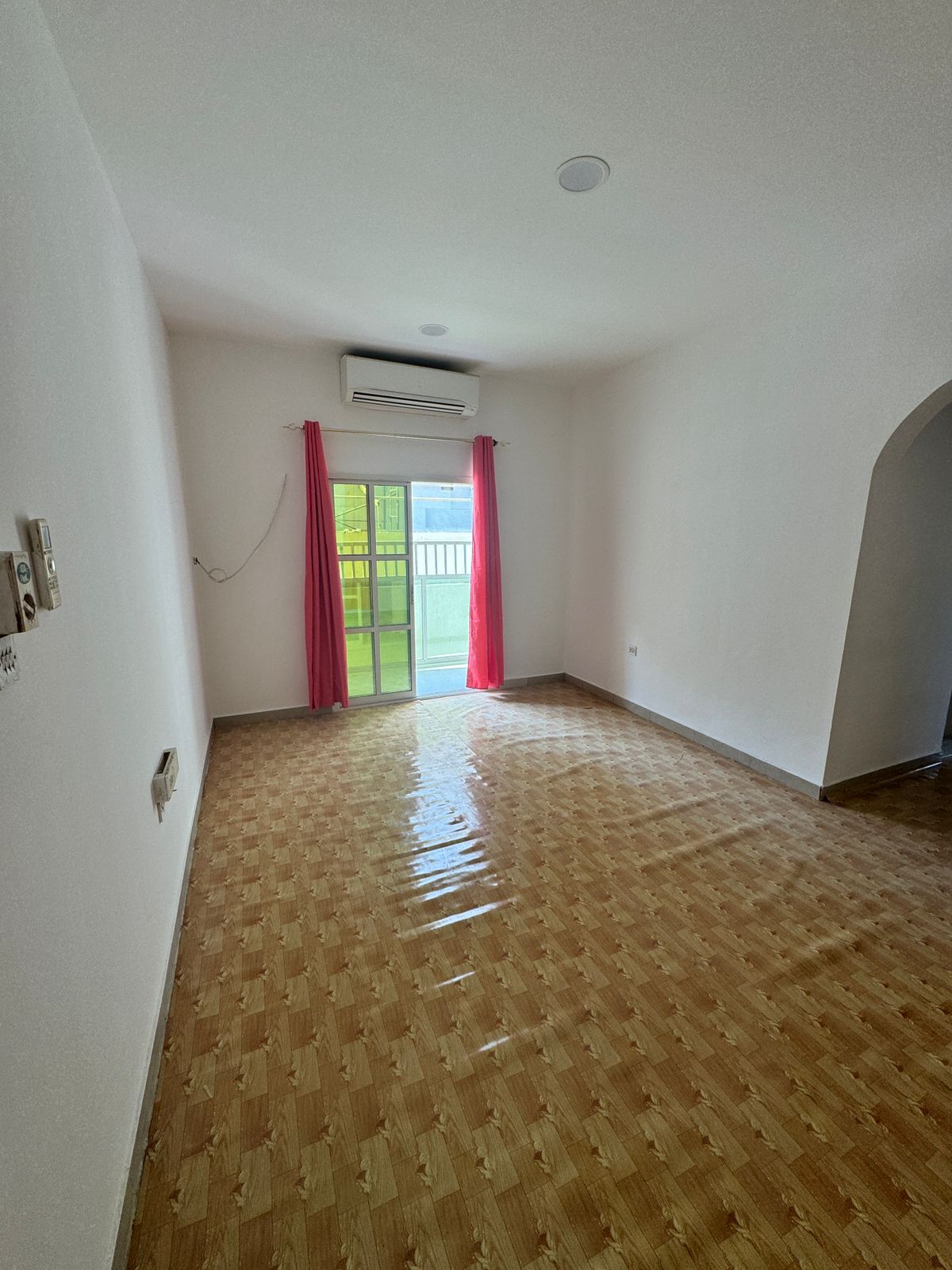 Two-bedroom apartment with a living room for annual rent – Al Rawda, Ajman