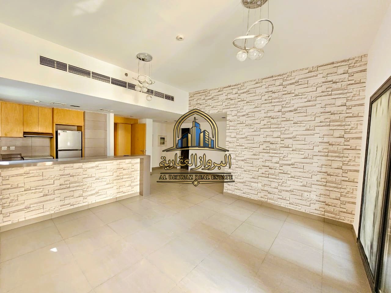 1BHK with 2 Large Balconies | Mamsha by Alef Sharjah | 60K