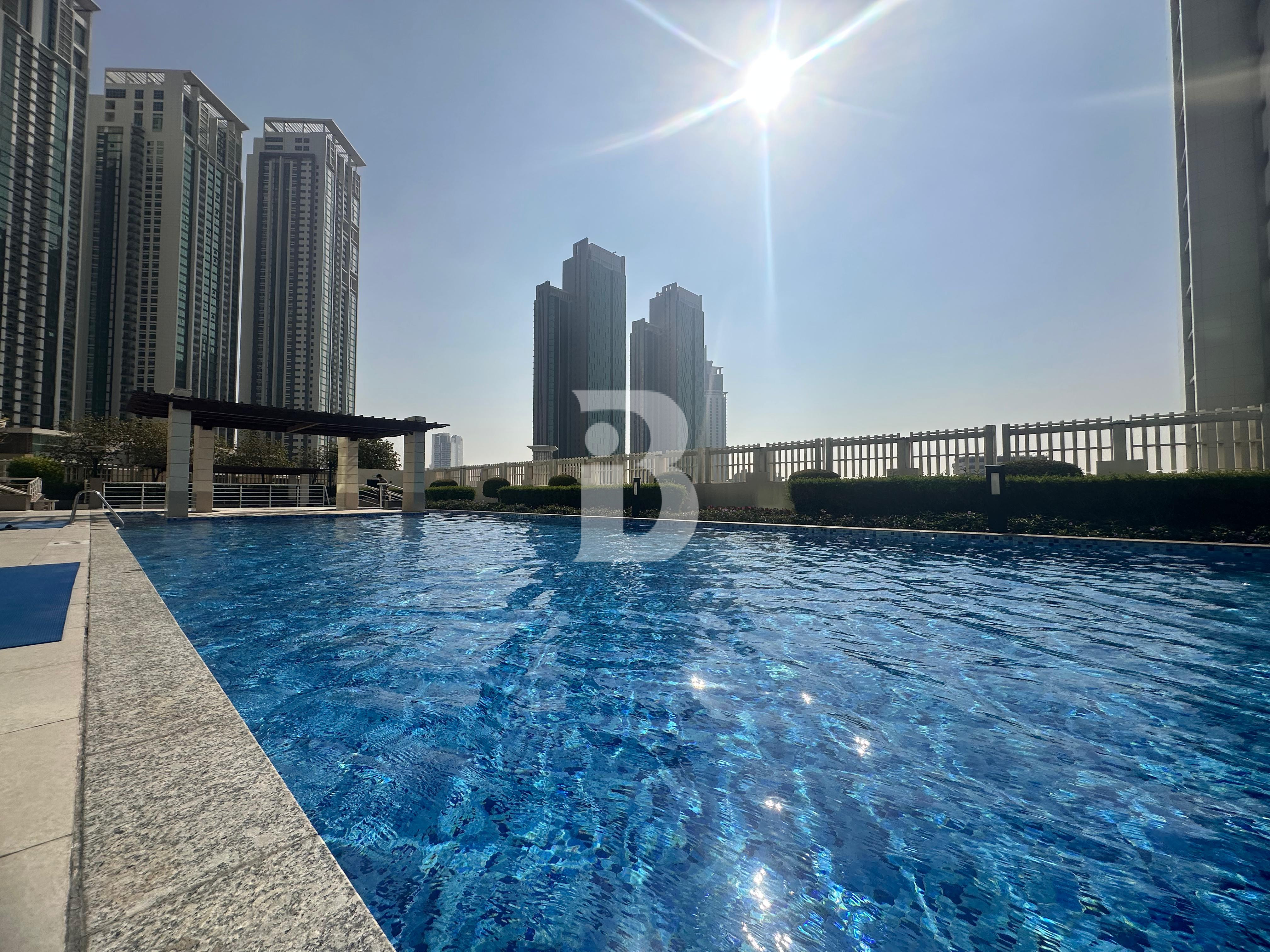 Sea View |Ready To Move In |Spacious Layout