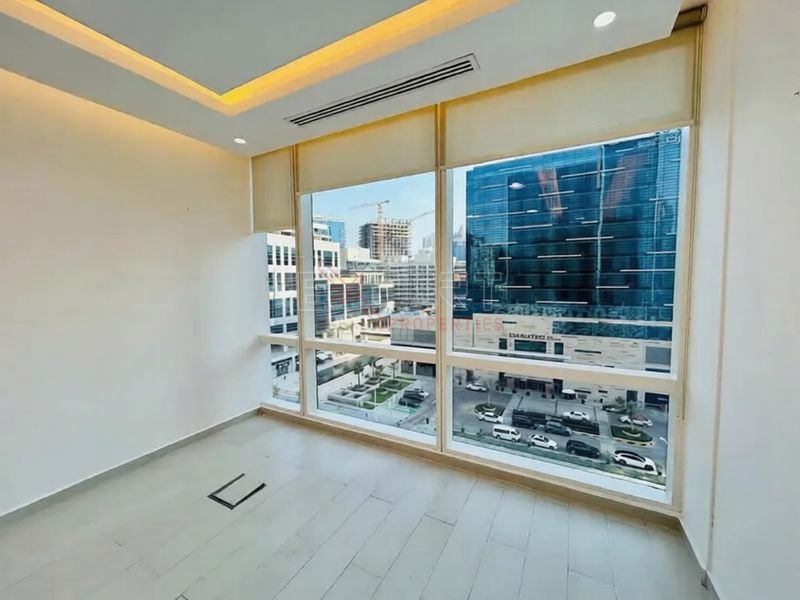 Spacious Fitted Office | Panoramic City Views | Prime Location