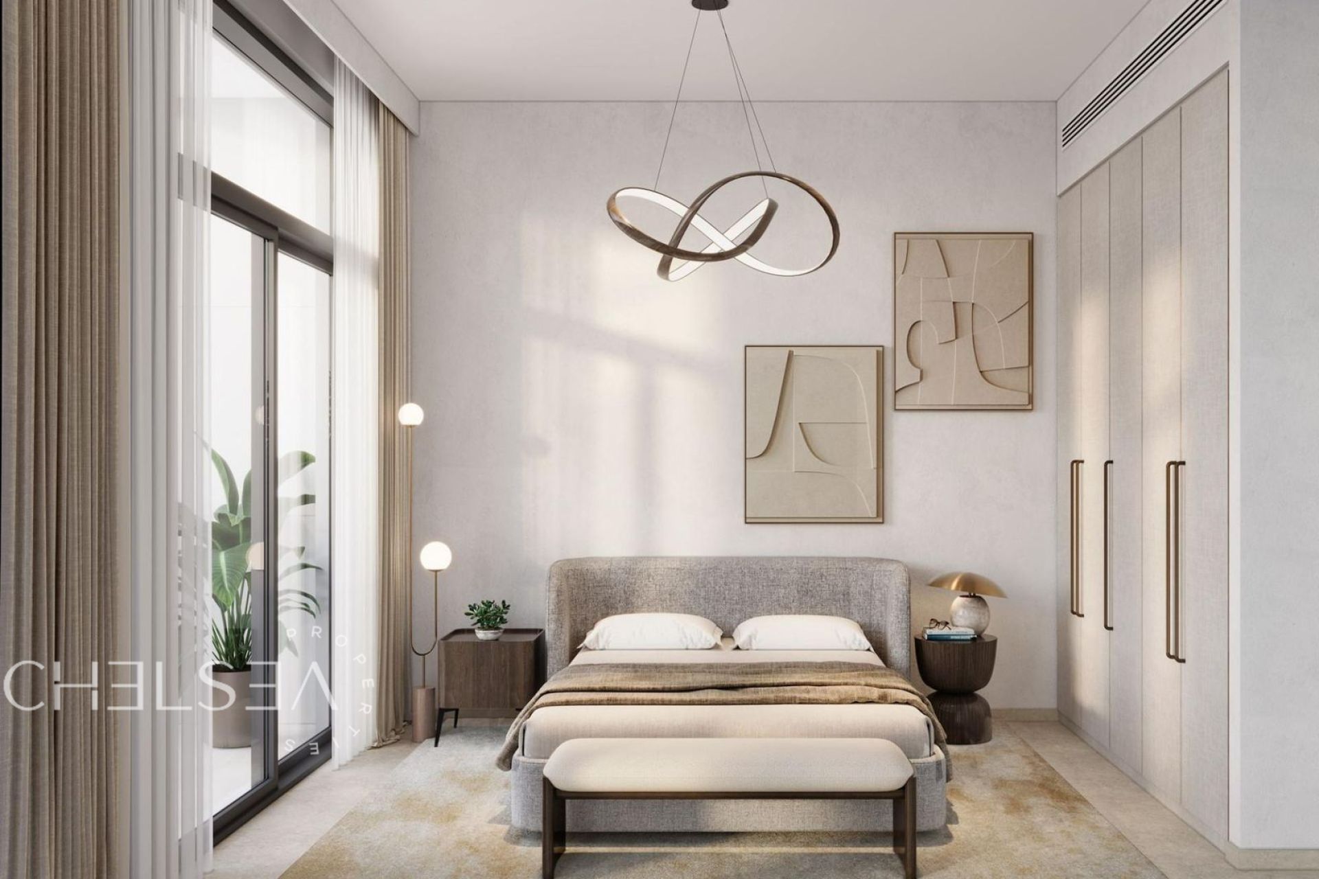 SPACIOUS LAYOUT | SINGLE ROW | BRAND NEW