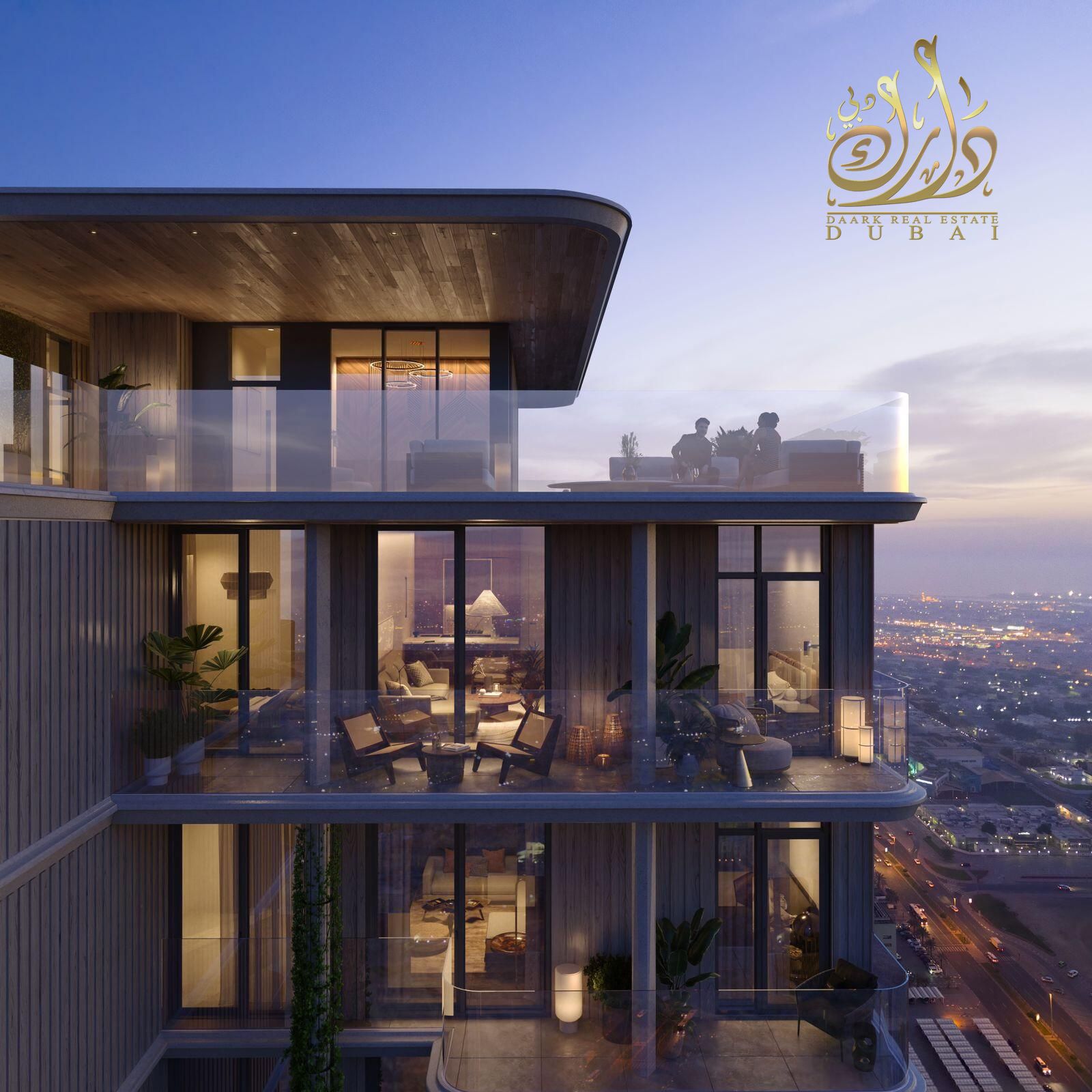 LAST 2BR JVC | ULTRA LUXURY | 10% DISCOUNT