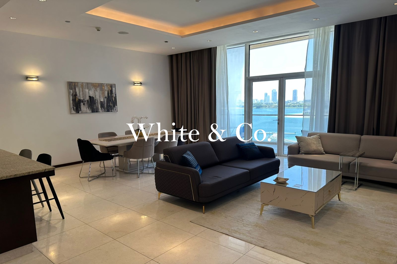 Stunning Views | Fully Furnished | Luxury