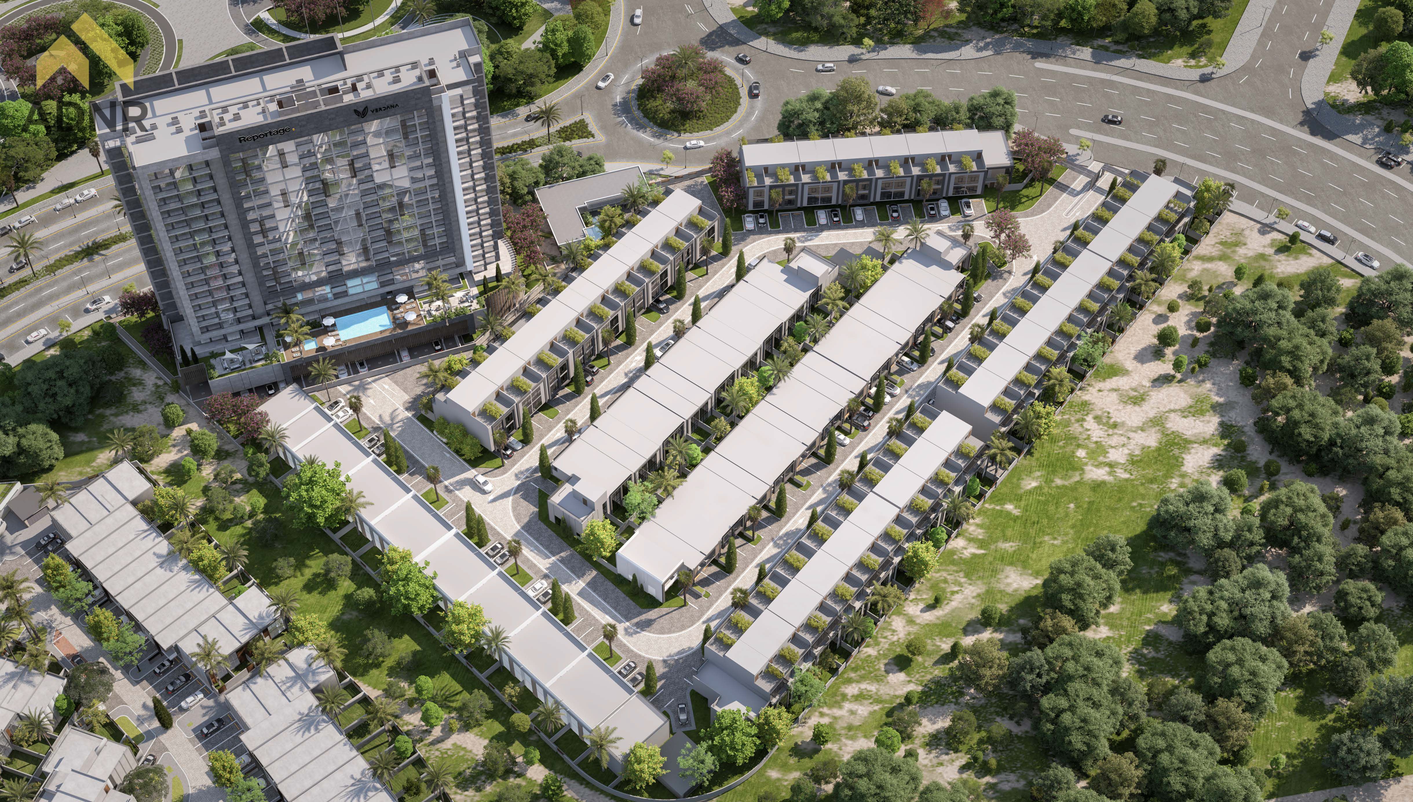 A Green Community. High ROI \ flexible payment plan \ 0% taxes.