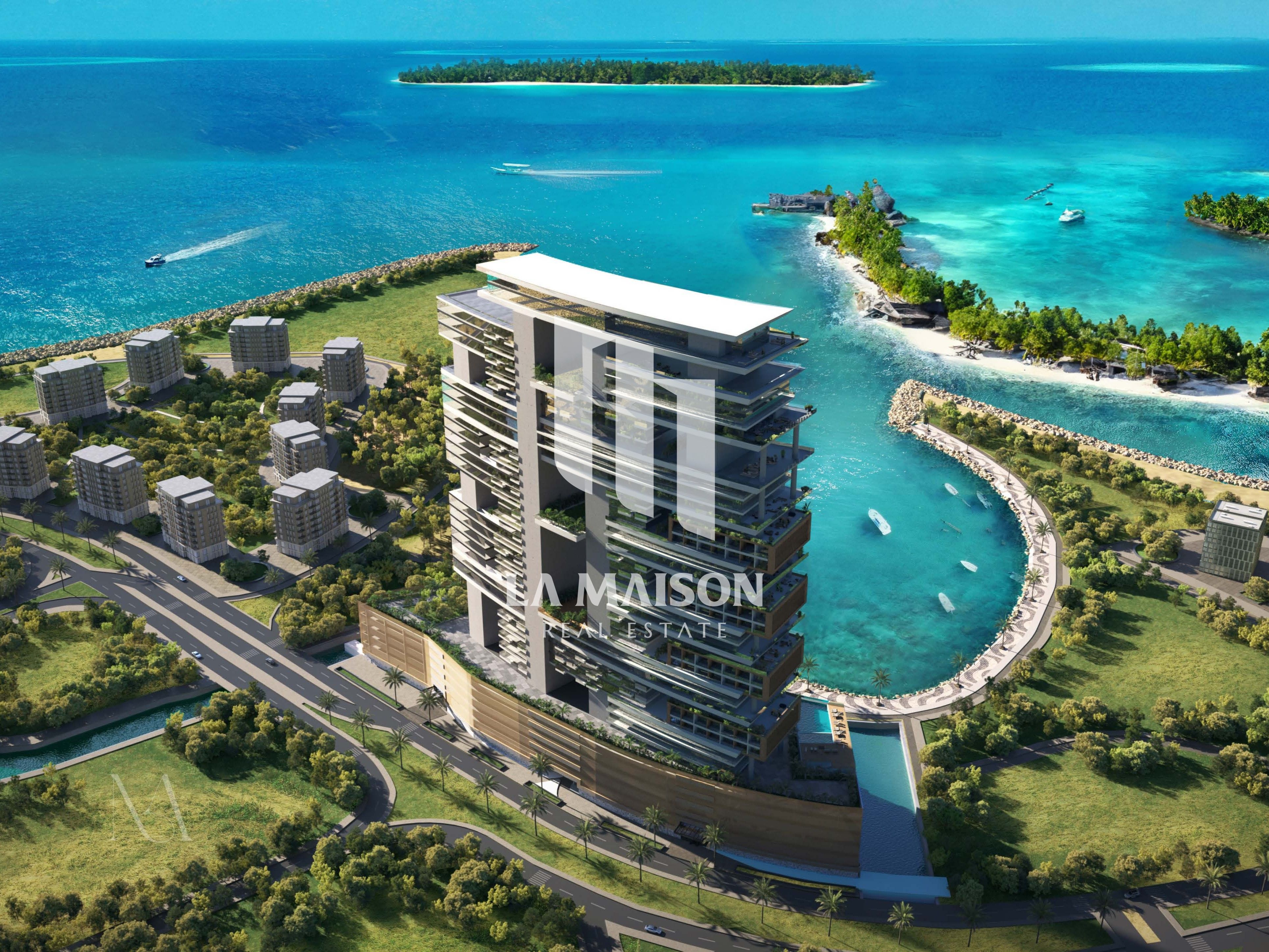Prime Location | Spacious Balcony | Cozy Layout