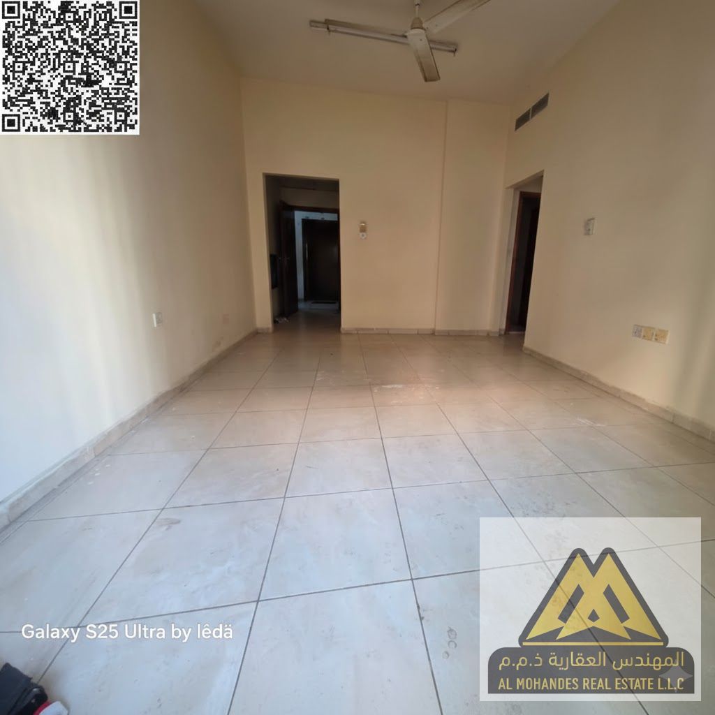 Balcony with a street view | Very spacious | No air conditioning | Prime location near all services | Security deposit deferred for one month