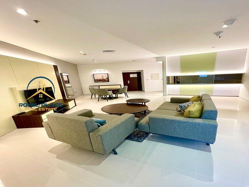 Park Place Towers | Sheikh Zayed Road | Metro Connected | Modern City Lifestyle