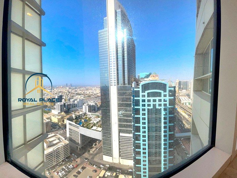 Spacious 2BR | Quality Finish | Family-Friendly | Easy DIFC Access | Near Metro