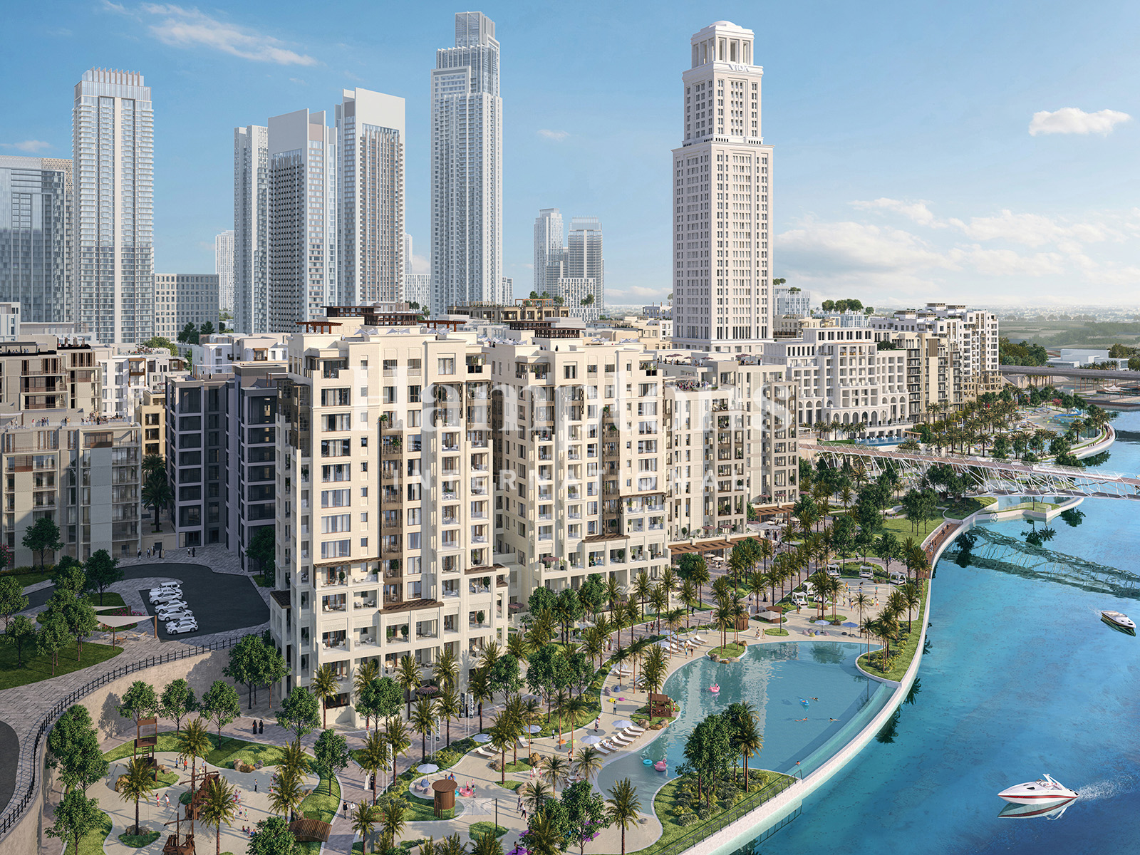 Luxury Waterfront | Private Beach Access | Elegant