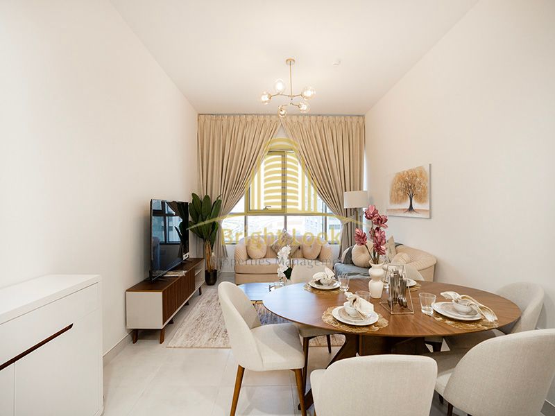 Fully Furnished 2BHK | Gym, Pool & Parking | All Bills Included