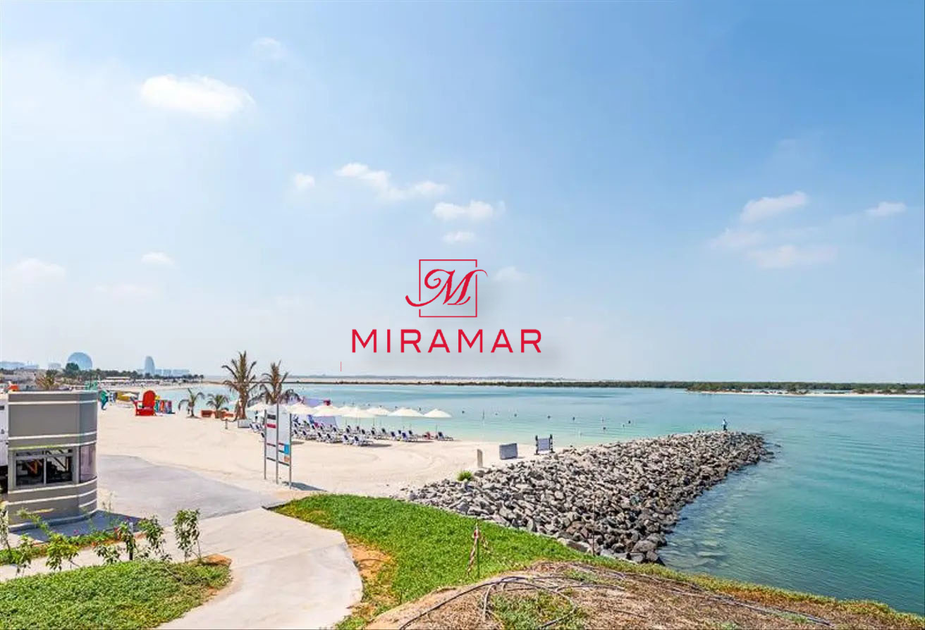Partial Sea View Beach Access High Floor