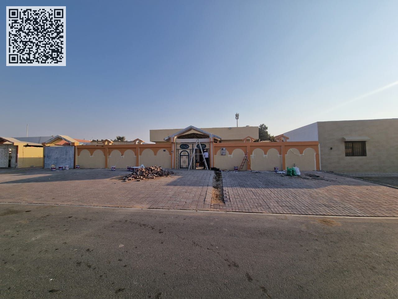 4 Master Bedrooms villa available for rent in Al Mowaihat, Ajman