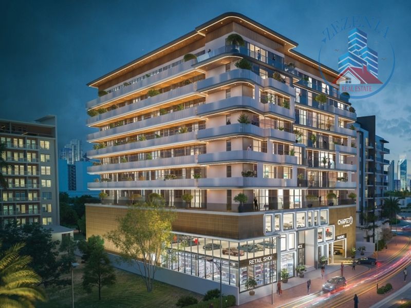 10% Down Payment | 4% DLD Waiver | Close to Metro | 2Y PHO