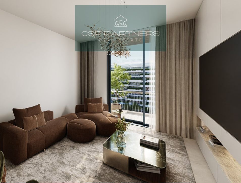 Waterfront | Rare 1BR | Marina View
