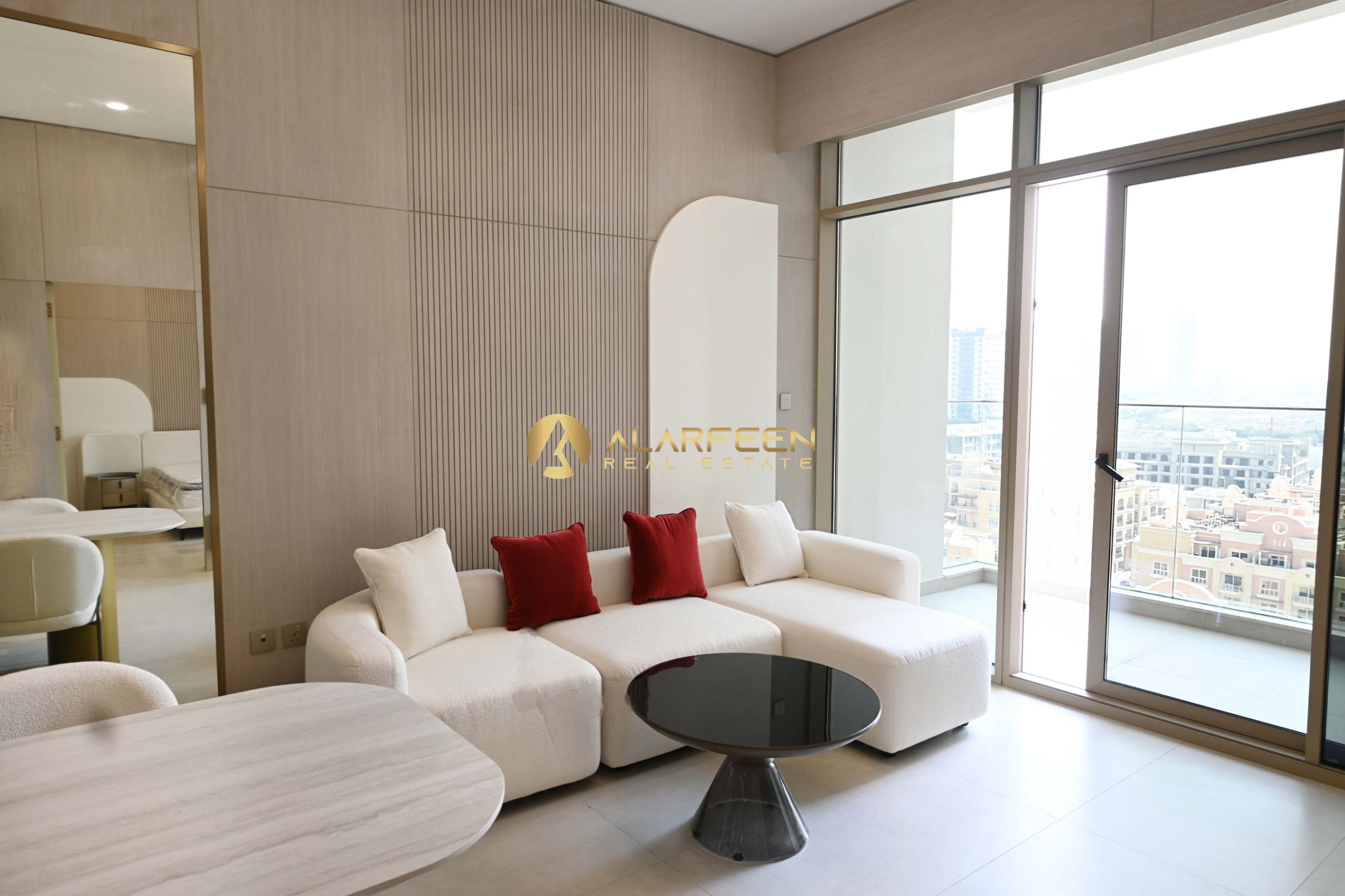 Pay In 12 Cheques | Furnished | Premium Quality
