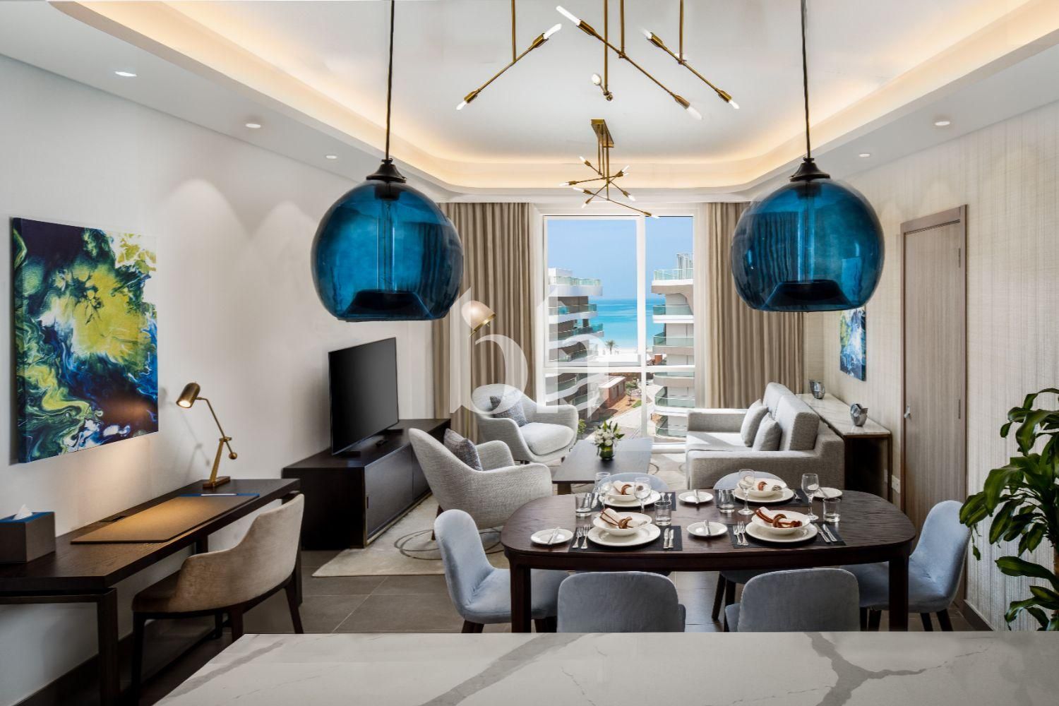 Fully Furnished | Luxury Living | Ready
