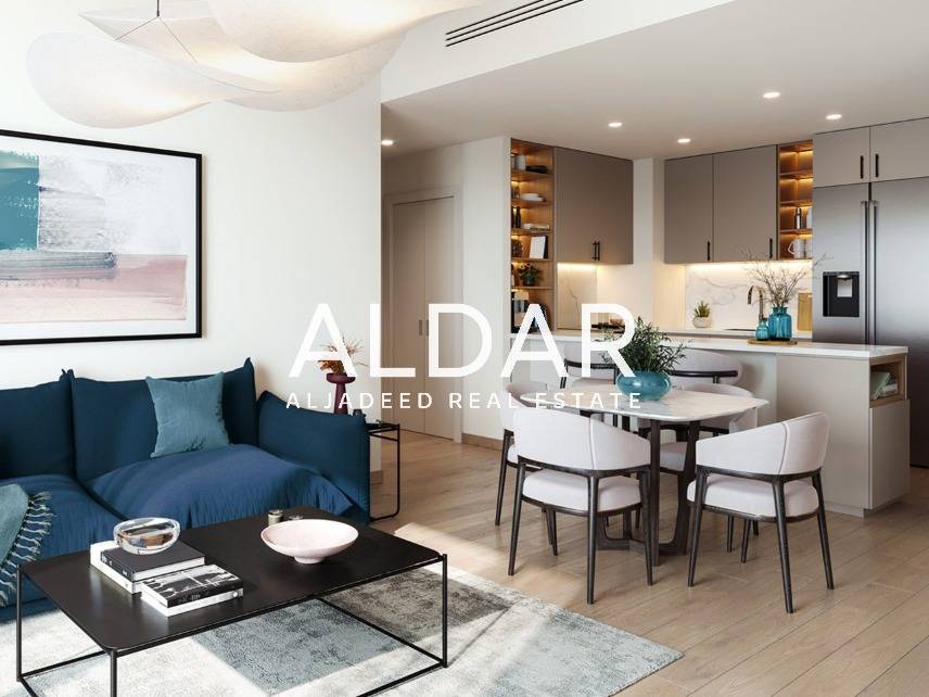 Brand New|Pool View|Fitted Kitchen|Corner Unit