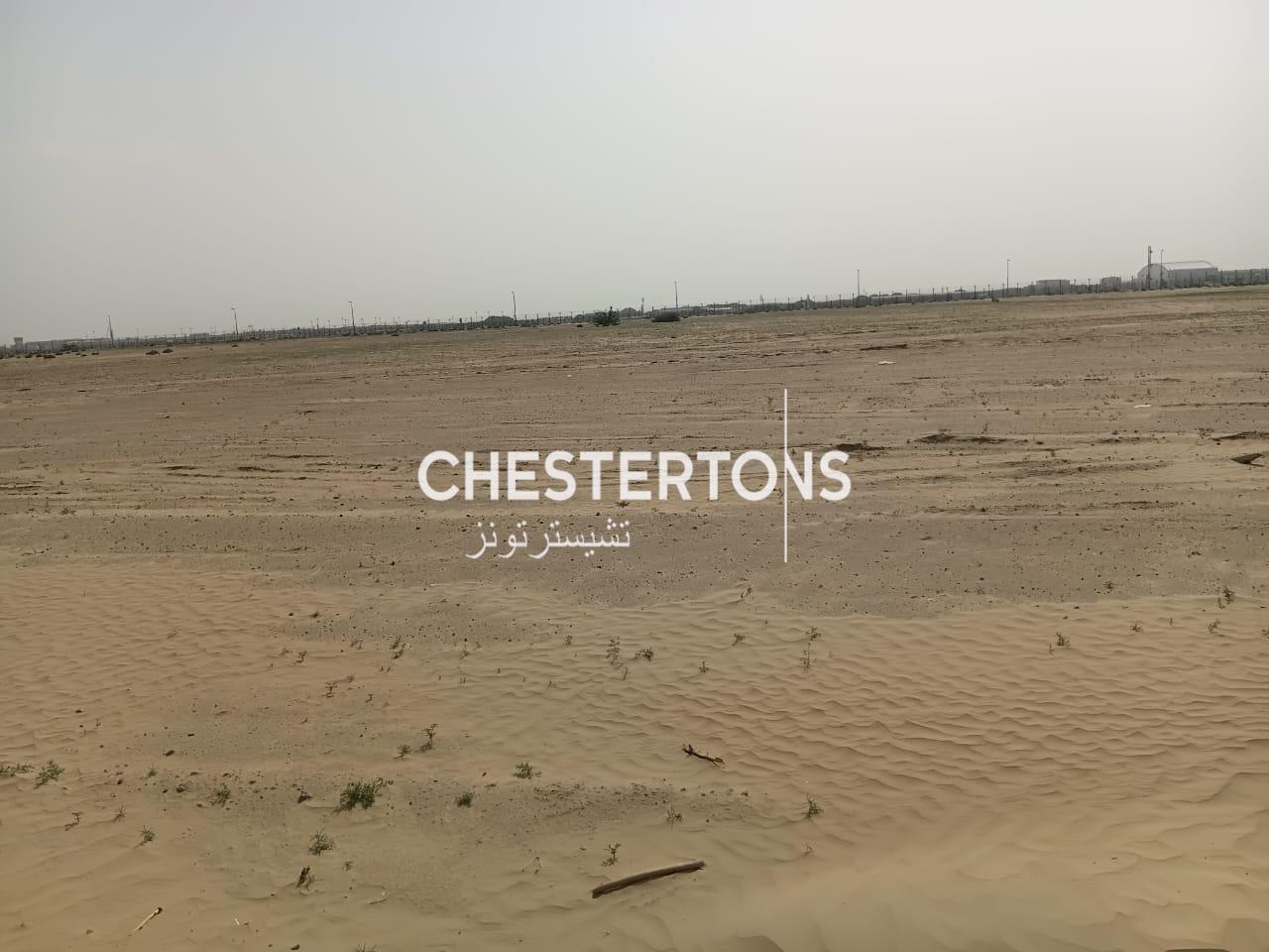 INDUSTRIAL LAND I MAINLAND I RAK