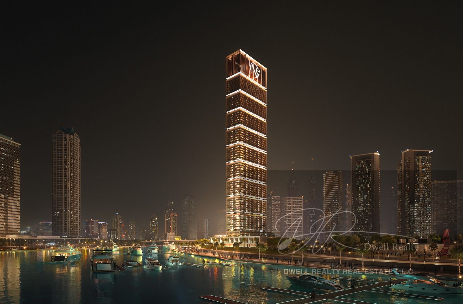 BINGHATTI SIGNATURE | PRIME LOCATION | HIGH ROI