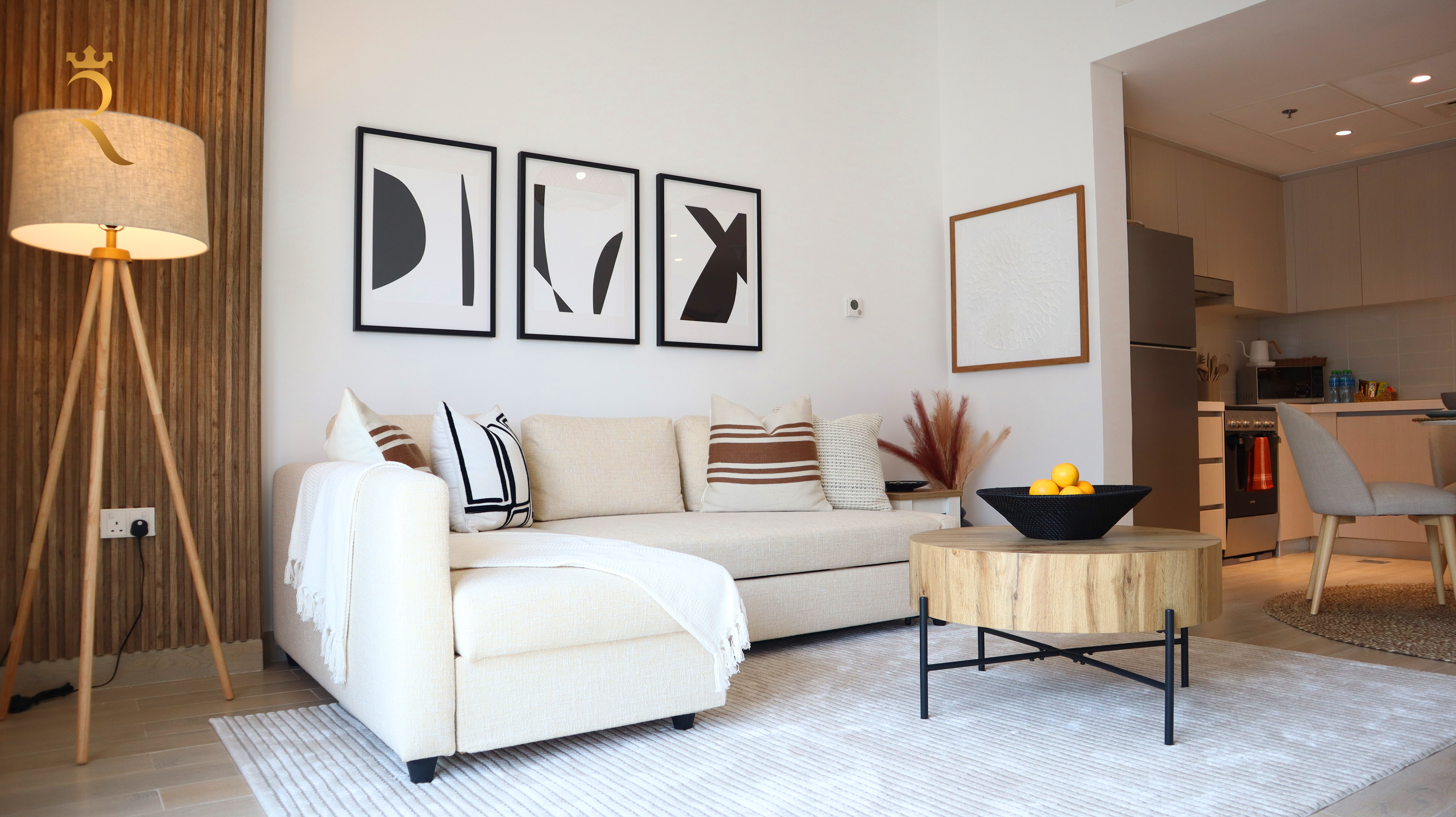 Cozy Haven | Yas Island Escape