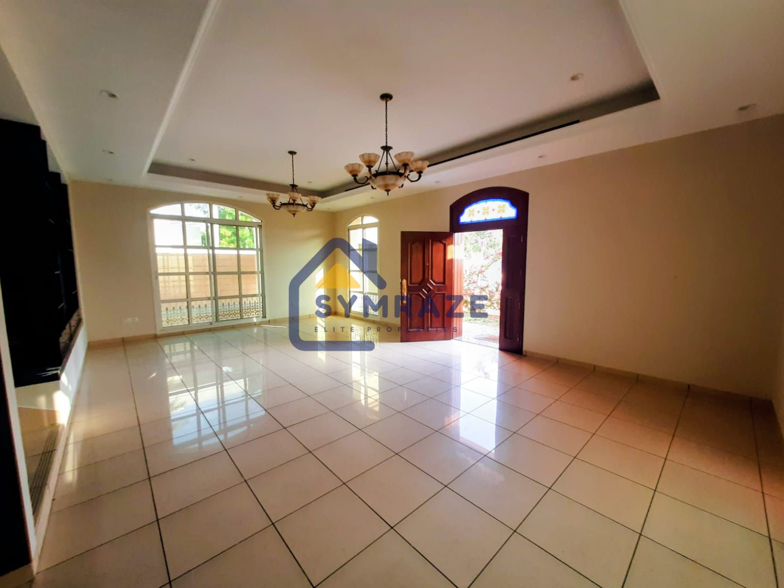SPACIOUS 5BR + MAID ROOM VILLA | PRIME LOCATION | PARK VIEW | BIG SIZE