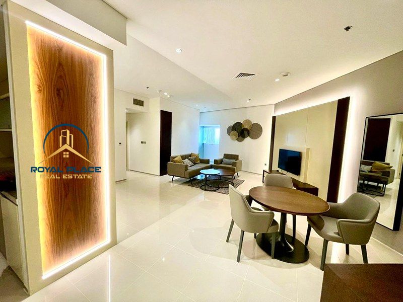 Premium 1BR | Chiller-Free | Luxury Amenities