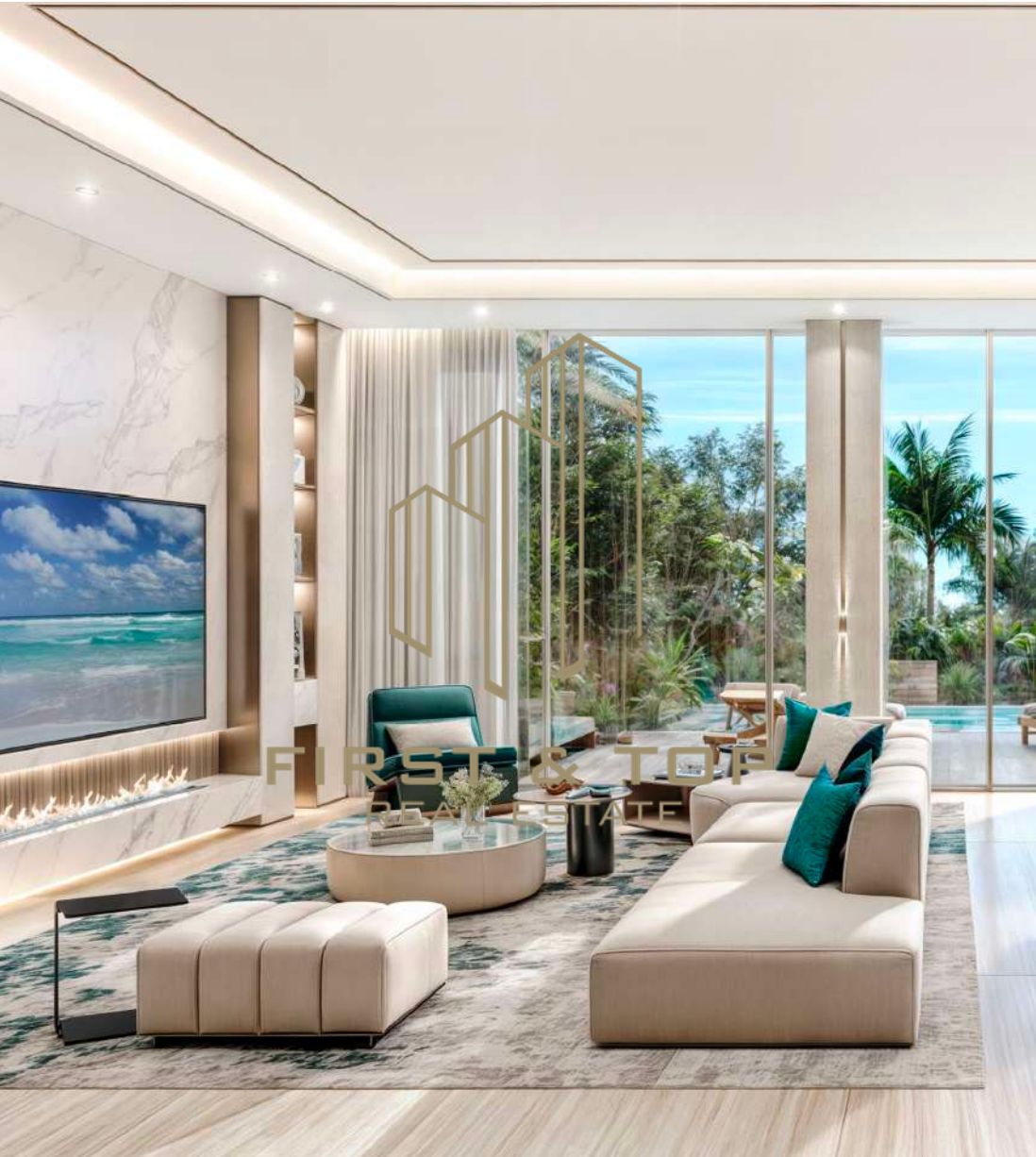 Spacious Villa | Luxury Design | Freehold