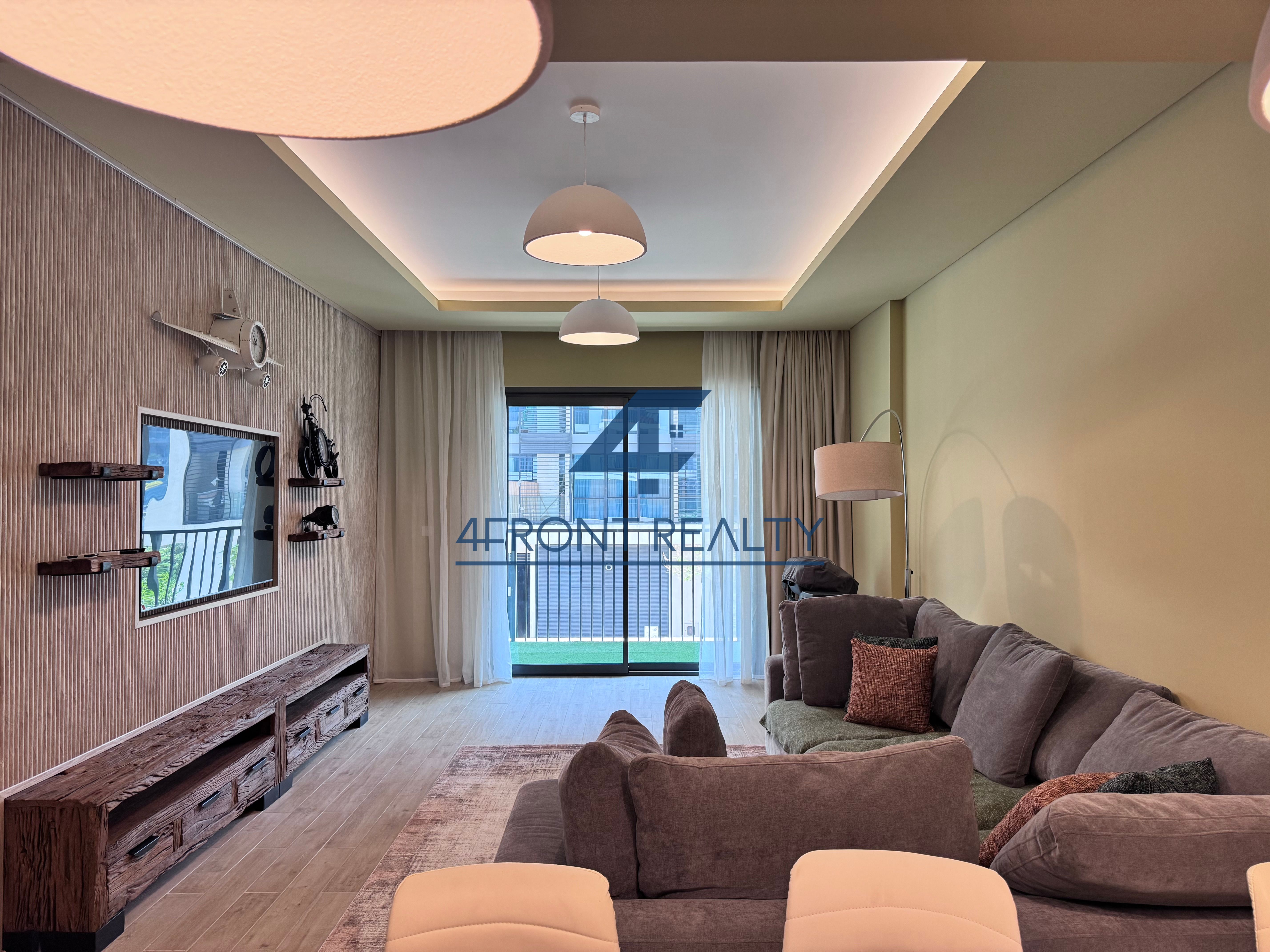 Fully Furnished | Smart Home | Exclusive Community