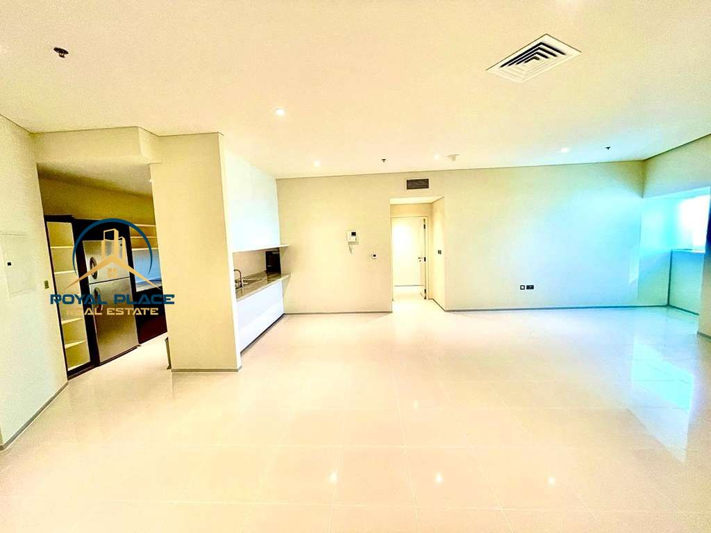 Unfurnished 1BR | Chiller-Free | Premium Living