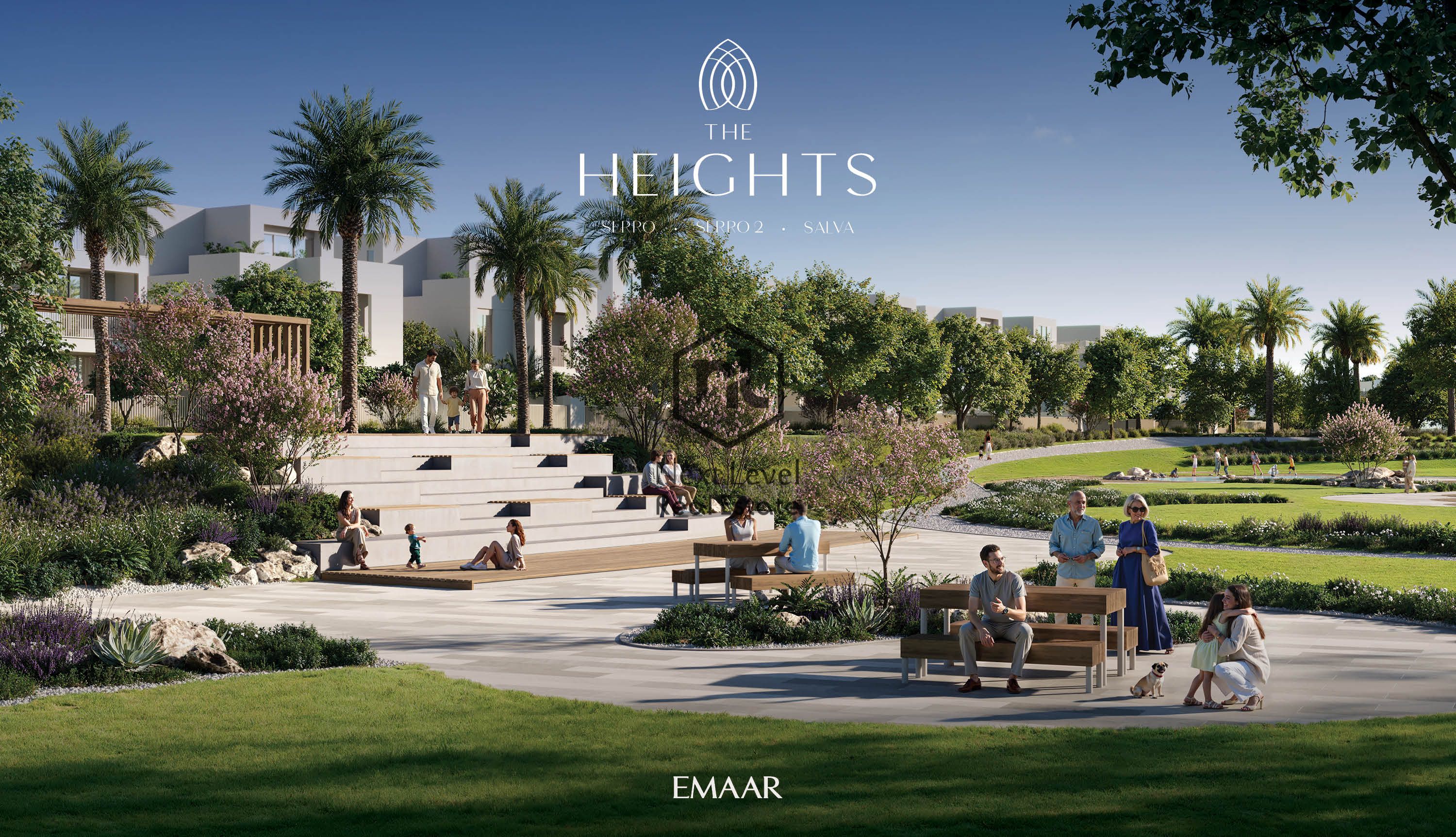 Premium Wellness Residences | Modern, Spacious, Connected | High ROI